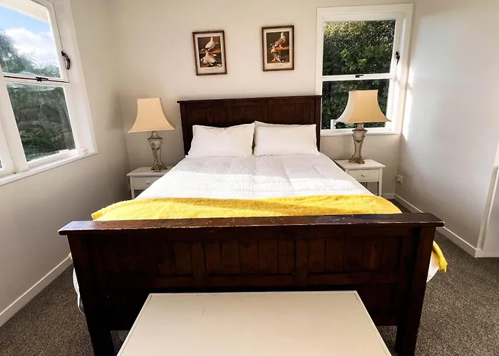 Three-Bedroom Home